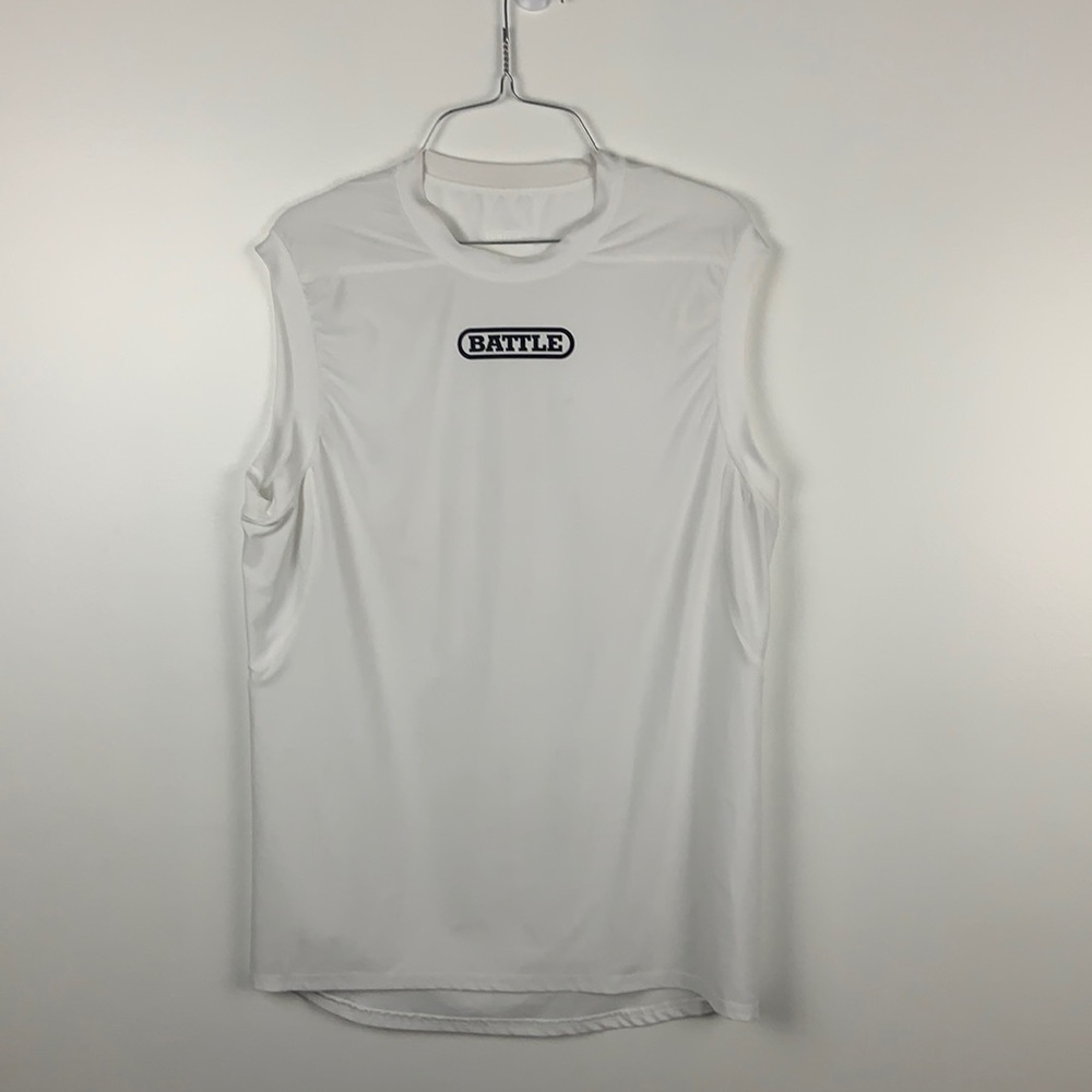 Battle Compression Tank Top!
